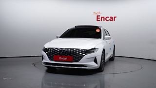 HYUNDAI GRANDEUR IG 2019