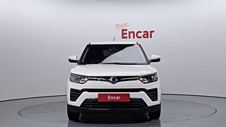 SSANGYONG TIVOLI VERY NEW 2020
