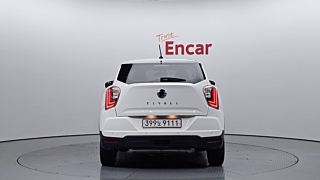 SSANGYONG TIVOLI VERY NEW 2020