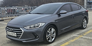 HYUNDAI AVANTE AD 2017