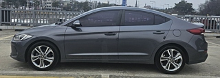 HYUNDAI AVANTE AD 2017