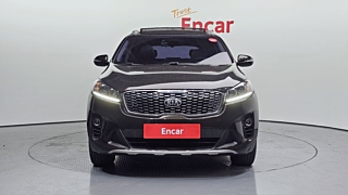 KIA SORENTO 2017