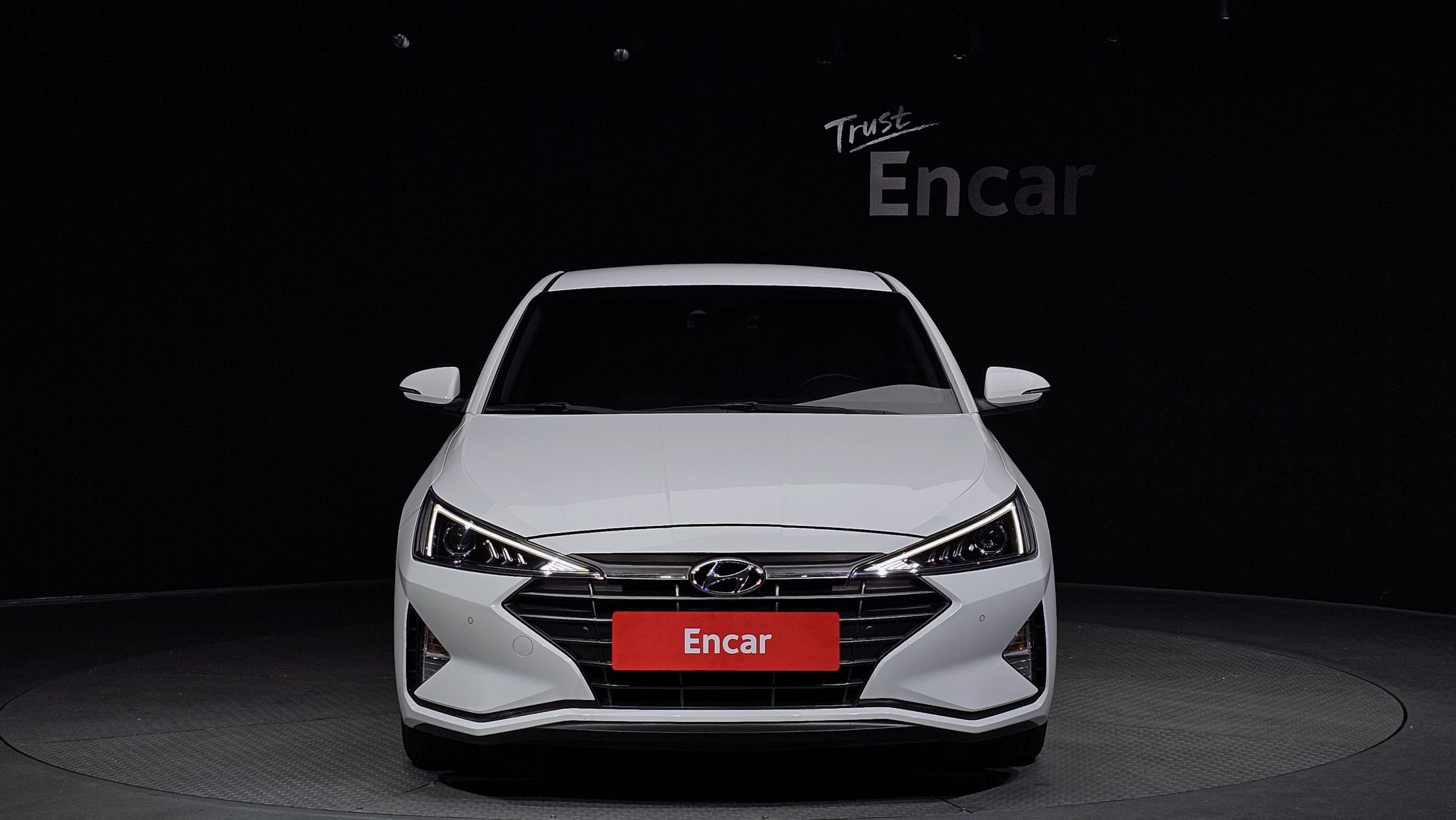 HYUNDAI AVANTE AD 2019