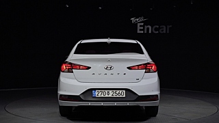 HYUNDAI AVANTE AD 2019