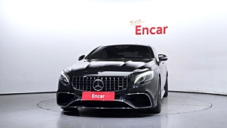 MERCEDES BENZ S-CLASS W222 2020