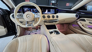 MERCEDES BENZ S-CLASS W222 2020