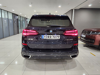 BMW X5 G05 2020