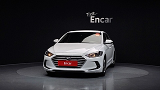 HYUNDAI AVANTE AD 2016