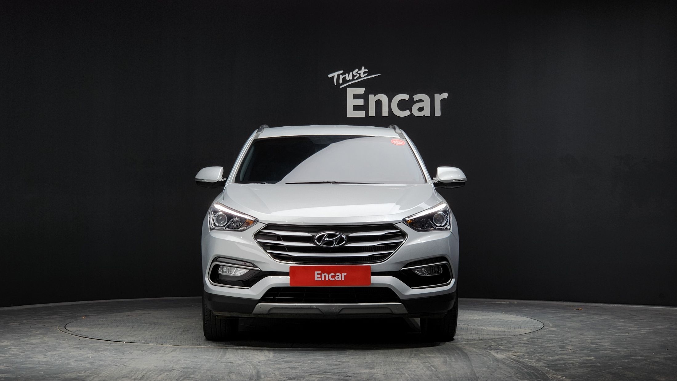 HYUNDAI SANTAFE THE PRIME 2017