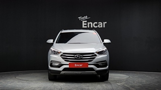 HYUNDAI SANTAFE THE PRIME 2017
