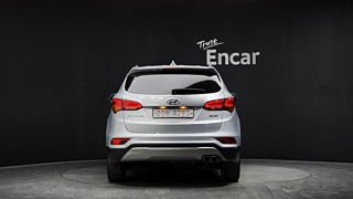 HYUNDAI SANTAFE THE PRIME 2017