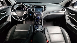 HYUNDAI SANTAFE THE PRIME 2017