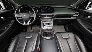 HYUNDAI SANTAFE 2020
