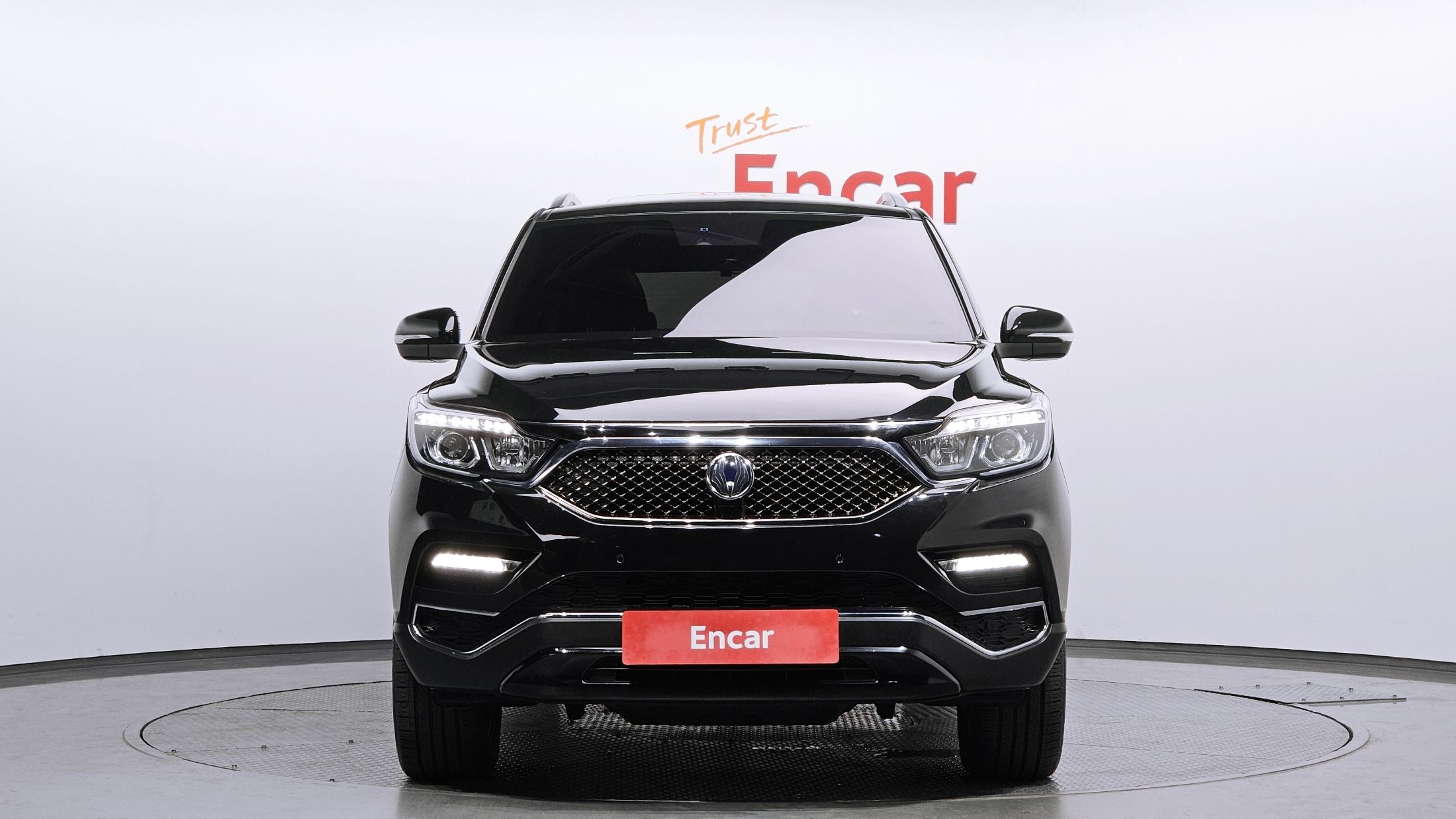 SSANGYONG REXTON G4 2018