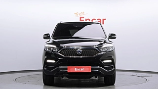SSANGYONG REXTON G4 2018