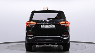 SSANGYONG REXTON G4 2018