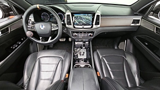 SSANGYONG REXTON G4 2018