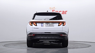 HYUNDAI TUCSON HYBRID NX4 2023