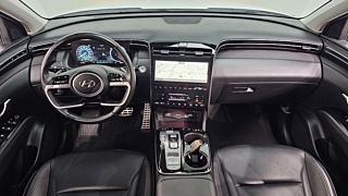 HYUNDAI TUCSON HYBRID NX4 2023