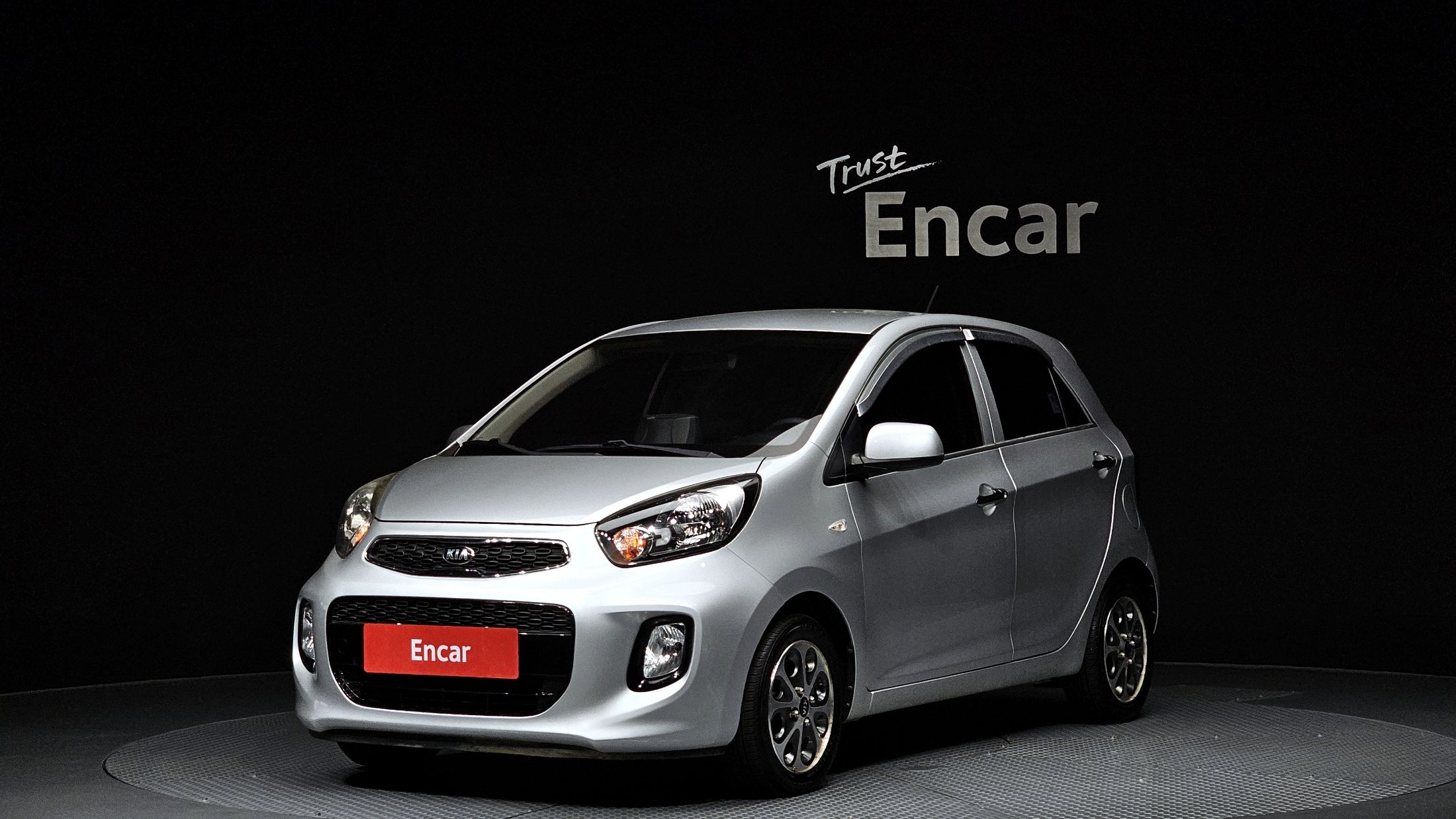 KIA MORNING 2015