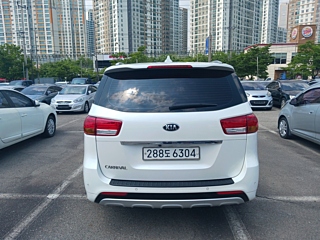 KIA CARNIVAL 2016