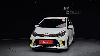 KIA MORNING JA 2017