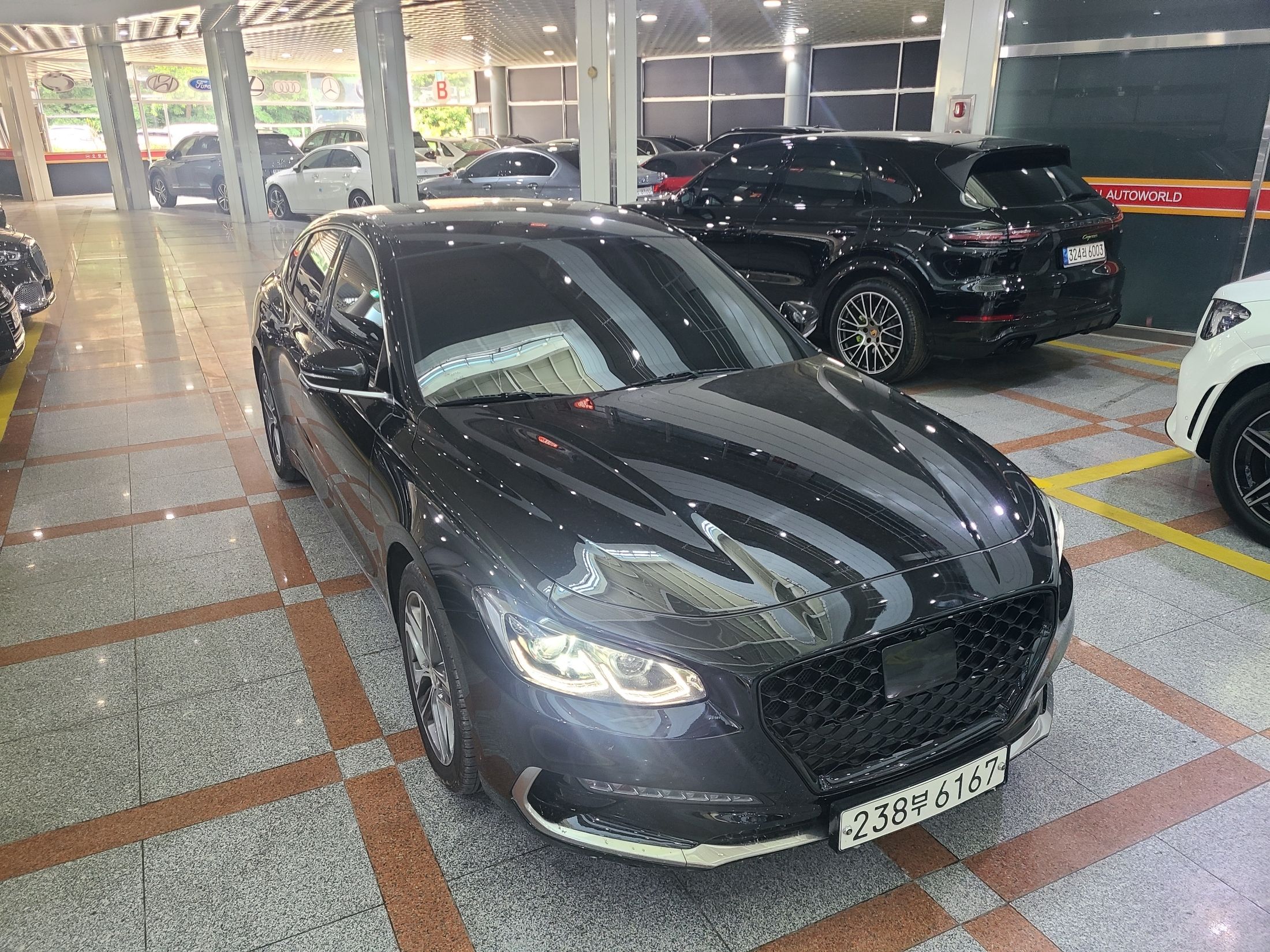 HYUNDAI GRANDEUR IG