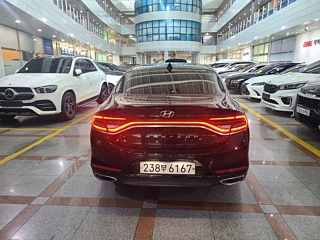 HYUNDAI GRANDEUR IG 2019