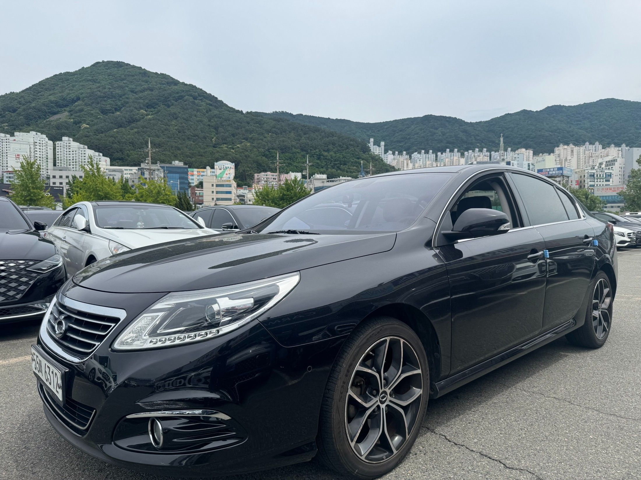 RENAULT SAMSUNG SM5 PLATINUM