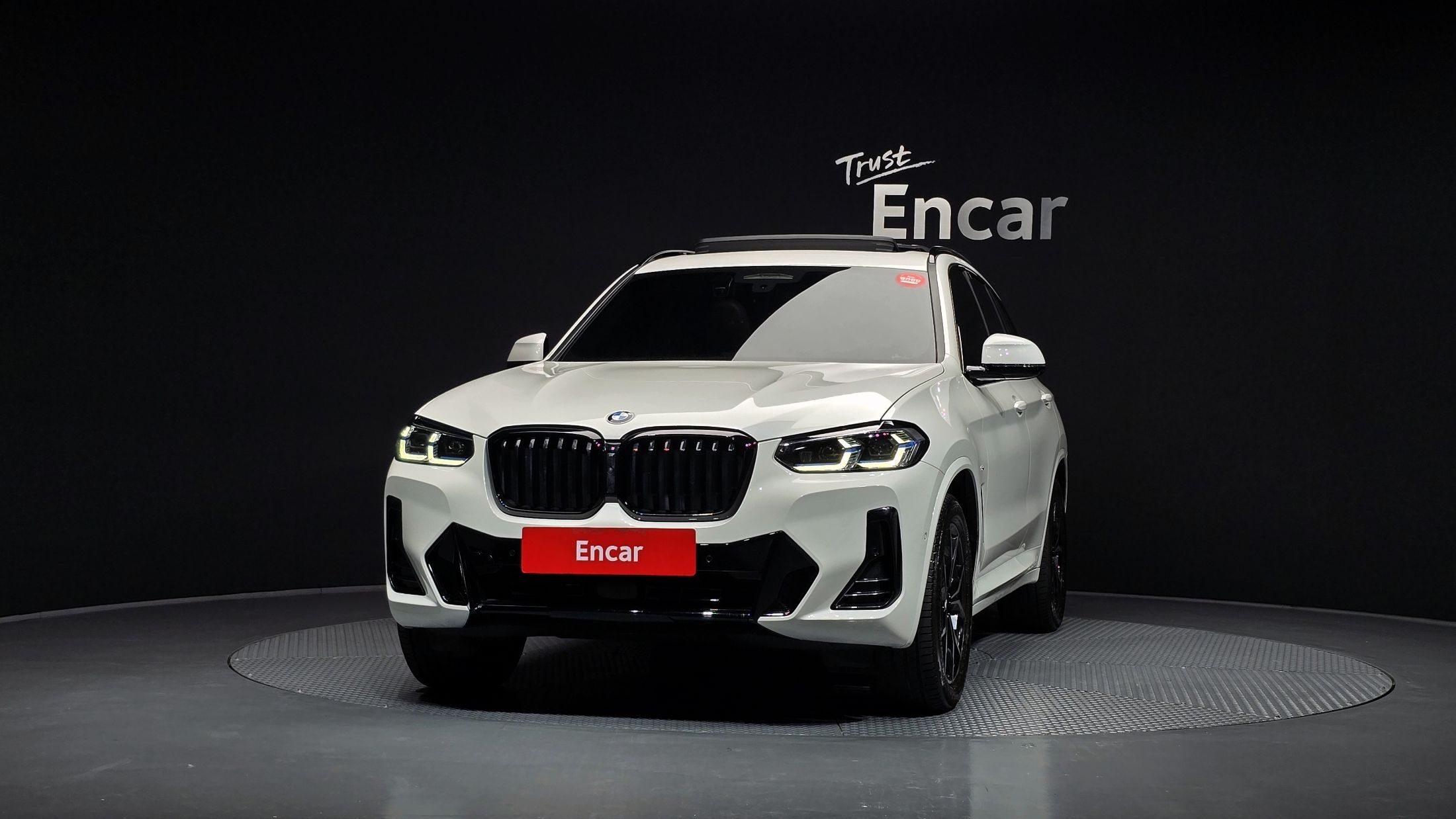 BMW X3 G01 2023