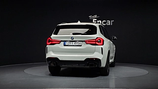 BMW X3 G01 2023