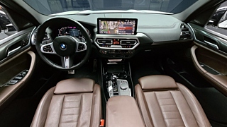 BMW X3 G01 2023