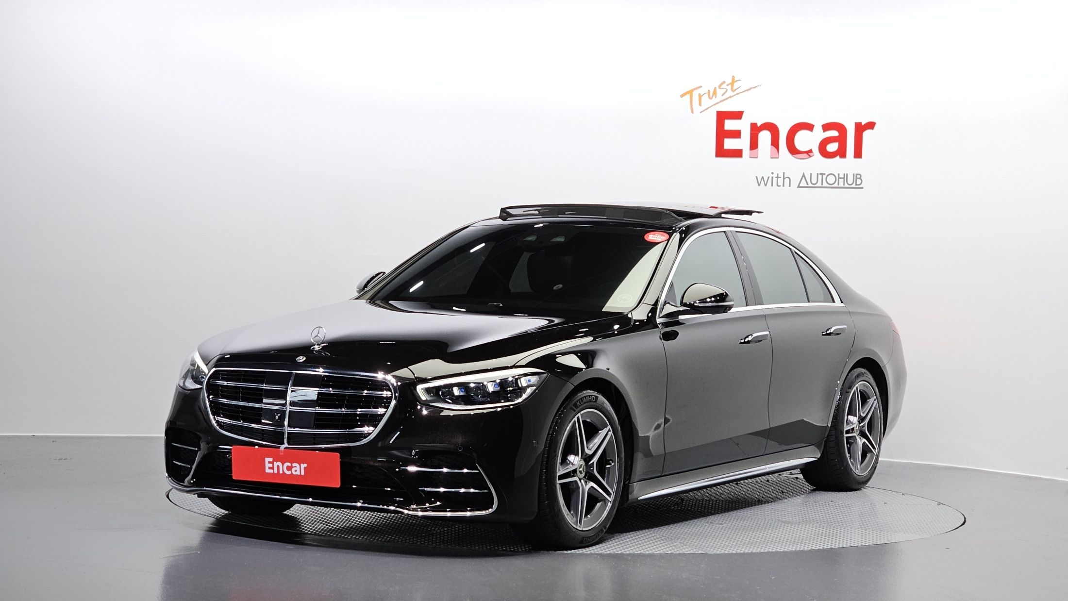 MERCEDES BENZ S-CLASS W223