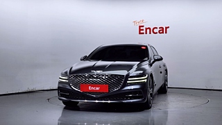 GENESIS G80 RG3 2020