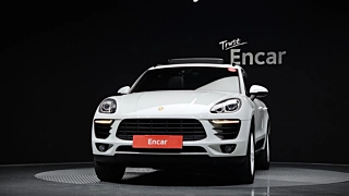 PORSCHE MACAN 2014