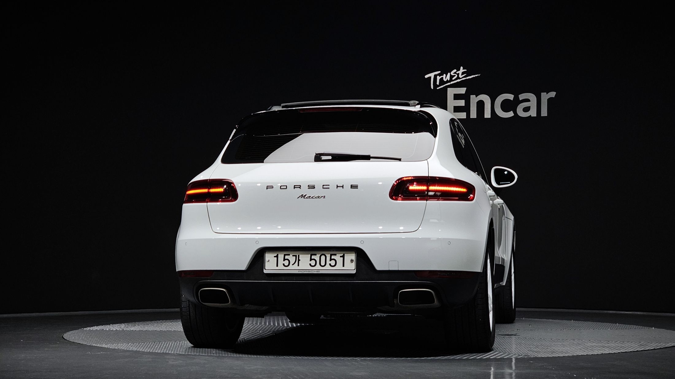 PORSCHE MACAN 2014