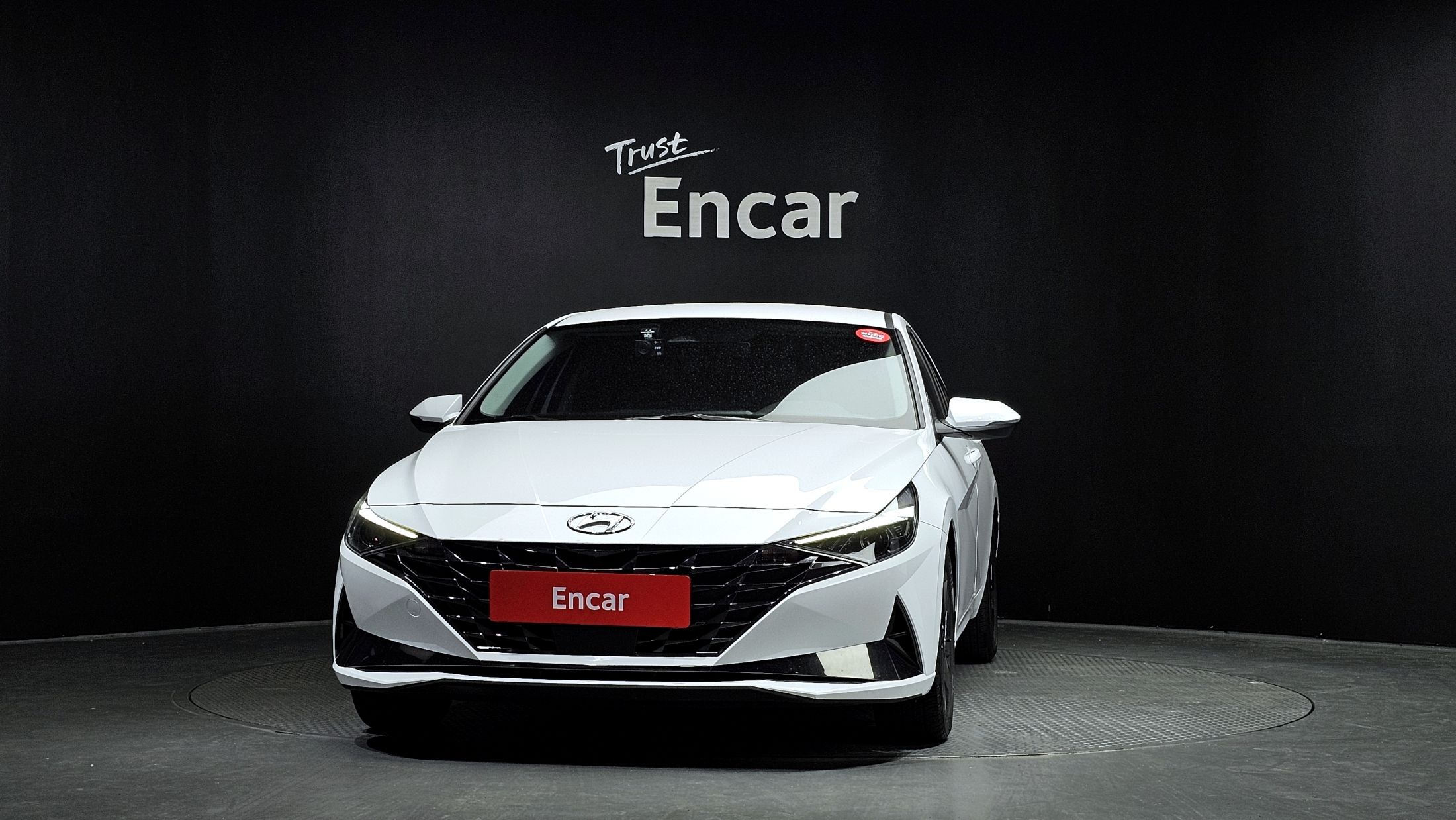 HYUNDAI AVANTE HYBRID CN7 2022