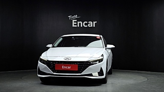 HYUNDAI AVANTE HYBRID CN7 2022