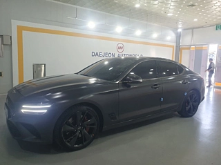 GENESIS G70  2022