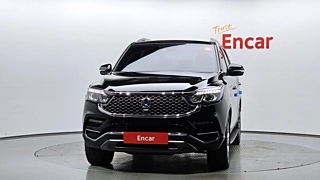 SSANGYONG REXTON G4 2020