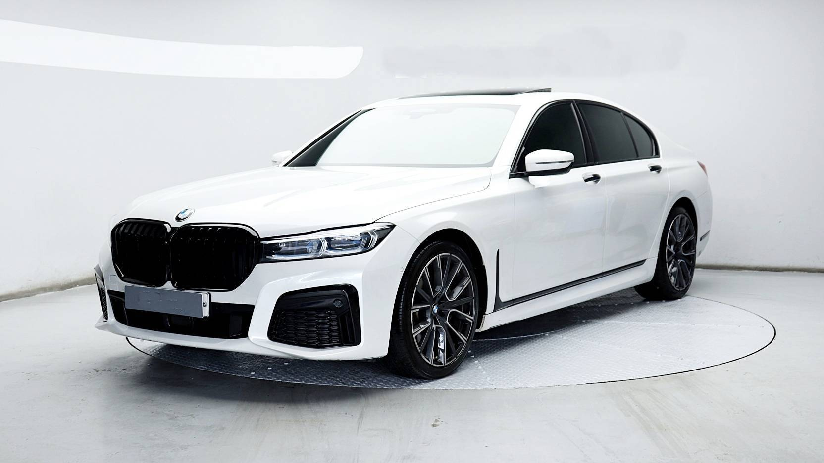 BMW 7-SERIES G11 2020
