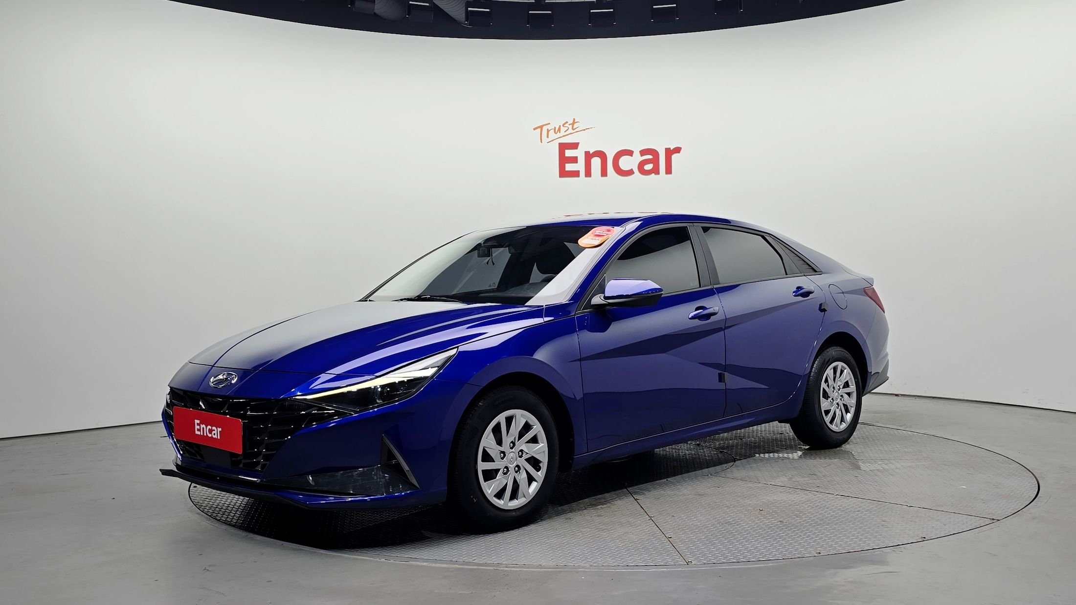 HYUNDAI AVANTE CN7 2021
