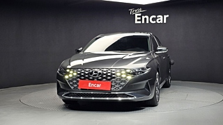 HYUNDAI GRANDEUR IG HYBRID 2021