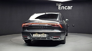 HYUNDAI GRANDEUR IG HYBRID 2021