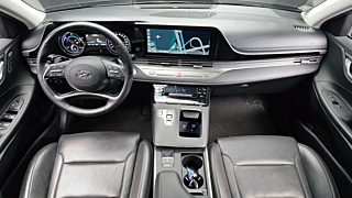 HYUNDAI GRANDEUR IG HYBRID 2021