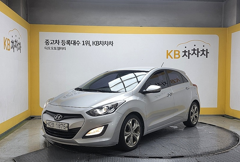 HYUNDAI I30 NEW 2012