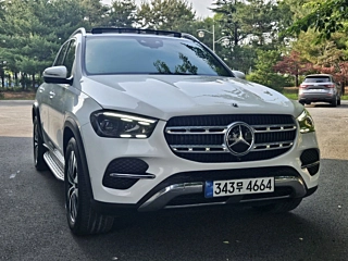 MERCEDES BENZ GLE-CLASS W167 2024