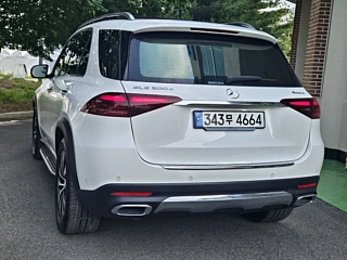 MERCEDES BENZ GLE-CLASS W167 2024