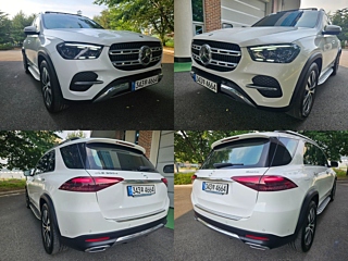 MERCEDES BENZ GLE-CLASS W167 2024