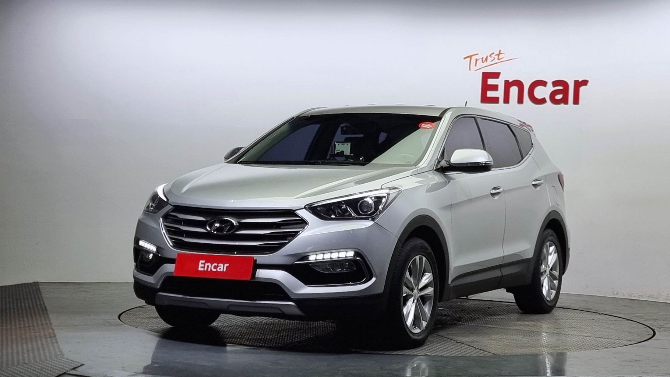 HYUNDAI SANTAFE THE PRIME